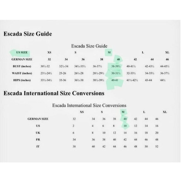 Escada Navy & White Star Halter Dress Escada Sz. 40 /( US Sz. 10) - Picture 5 of 5